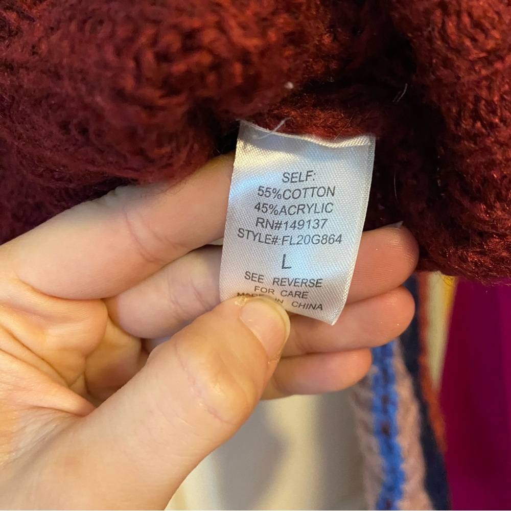 Hyfve sweater - Picture 5 of 5